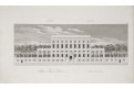 Genova Palazzo Doria-Tursi, Le Bas, oceloryt 1840