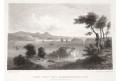 Passamaquoddy bay , Meyer, oceloryt, 1850