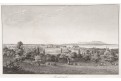 Montreal, oceloryt, 1820