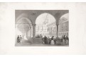 Certosa di Padula, oceloryt (1840)