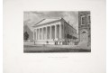 Philadelphia Bank, Meyer, oceloryt, 1850