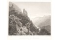 Wolkenstein Kolmann, Lange, oceloryt, 1842