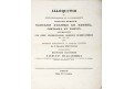 Halaška F.K.: Alloquutio ... Chotek.., Praha 1831