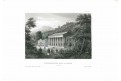 Baden Baden, meyer, oceloryt 1850