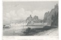 Wien Theseustempel, Lange, oceloryt, 1840