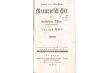 Buffon G.: Naturgesch. Vierfüßigen 2., Opava 1785