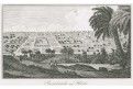 Haiti Bombarde,  mědiryt 1808