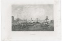 Bremen, Meyer, oceloryt, 1850