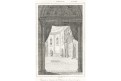 Laxenburg, Le Bas, oceloryt 1842