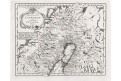 Reilly .: Schweden, mědiryt 1792