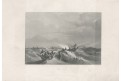 Veracruz, Meyer, oceloryt, 1850