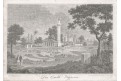 Thessalie quelle Hyperia, mědiryt, (1800)