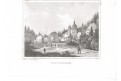 Dobbelbad bei Gratz, oceloryt (1840)