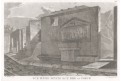 Roma Forum, akvatita , (1820)