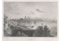 Mainz, Lange, oceloryt, 1842
