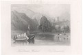 Donaustrudel, Payne, oceloryt 1860