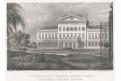 Graz, oceloryt, 1843