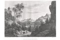 Leopoldskron, Haase, oceloryt 1840
