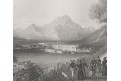 Admont Stift, oceloryt,1841