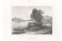 Chiemsee, oceloryt, (1860)