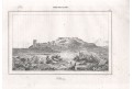 Eleusis, Le Bas, oceloryt 1840