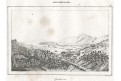 Epidaurus, Le Bas, oceloryt 1840