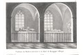 Brugge, litografie , (1830)