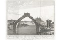 Martorel, mědiryt, 1820