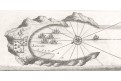  Moluccas Island Machian, Bellin, mědiryt 1750