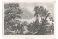 Clarens , Le Bas, oceloryt 1842