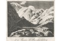 Bernshardsberg, Medau, lept, 1830