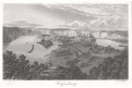 Wasserburg, mědiryt, (1800)