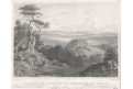 Hohentwiel, Lange, oceloryt, 1842