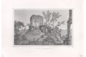 Liebenstein, Rohbock, oceloryt 1860