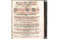 Oberleuther F. A.: Zeit-Vertreiber, I. - III., 1737