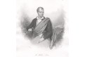 Walter Scott, Payne ,  oceloryt, (1860)