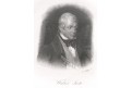 Walter Scott, oceloryt, 1860