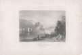 Unterhaus , Payne, oceloryt (1860)