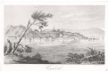 Quebeck, oceloryt, (1830)