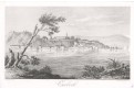 Quebeck, oceloryt, (1830)
