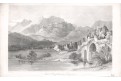 Bergama ( Pergamon), oceloryt, (1850)
