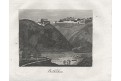 Betlém, Medau, mědiryt , 1830