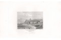 Folkeston Kent, oceloryt, 1820