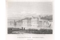 Greenwich Hospital Kent, oceloryt, 1822