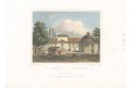 Teplice Steinbad, Lange, kolor.oceloryt, 1842