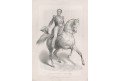 Bonaparte Ludvík Napoleon, Payne, oceloryt , 1848