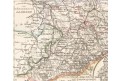 Sachsen, Meyer, kolor. oceloryt 1848