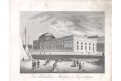 Kopenhagen, Medau,  litografie, (1850)