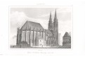 Nürnberg, Le Bas, oceloryt 1842