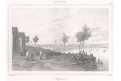 Mainz, Le Bas, oceloryt 1842